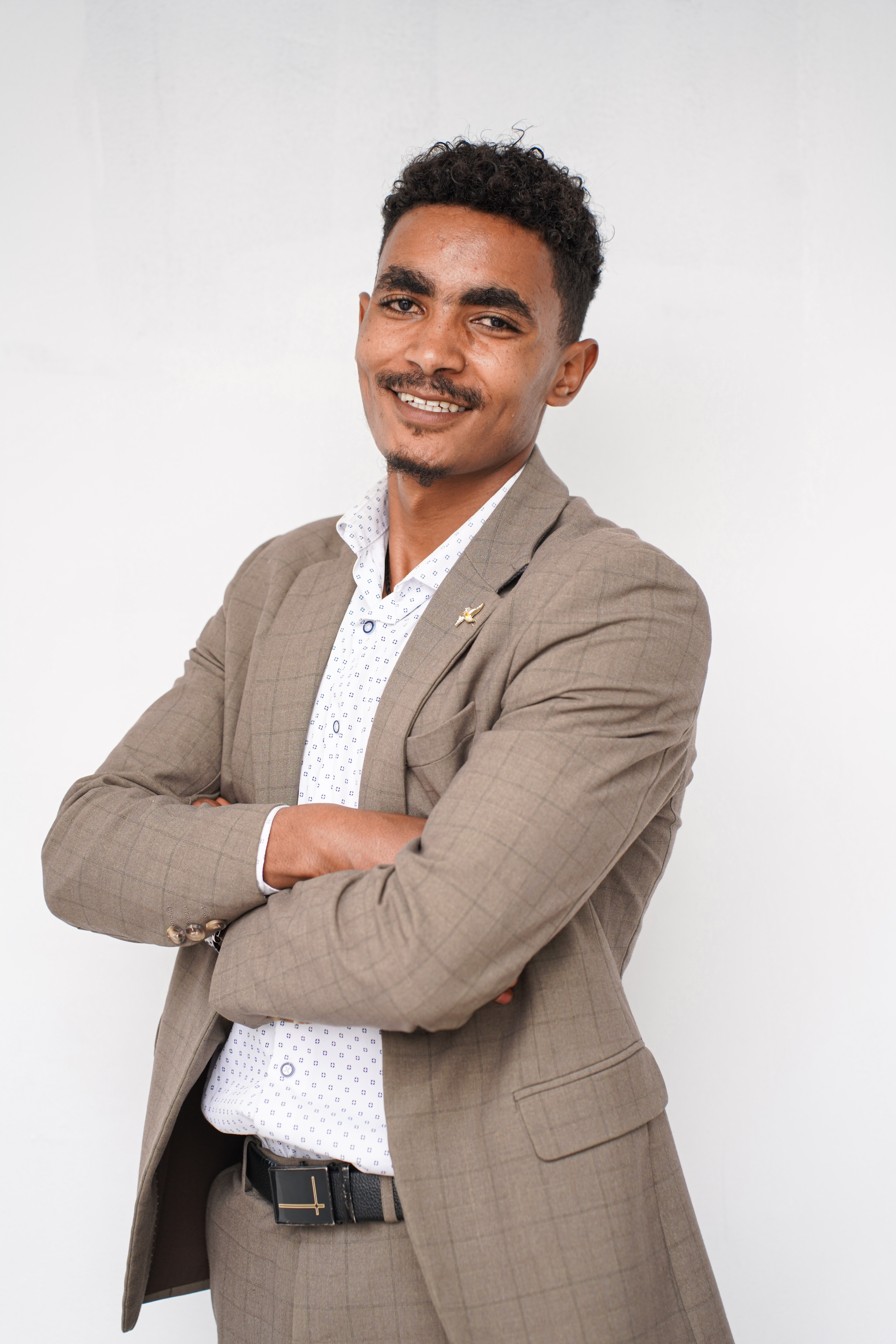 Mulugeta - Ghion Homes Real Estate Expert